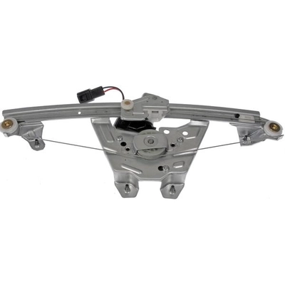 Window Reg With Motor by DORMAN (OE SOLUTIONS) - 741-108 pa4