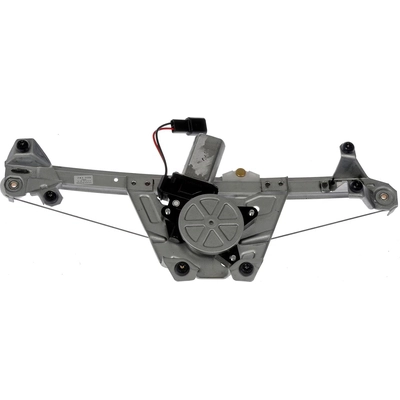 Window Reg With Motor by DORMAN (OE SOLUTIONS) - 741-109 pa8