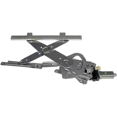 Window Reg With Motor by DORMAN (OE SOLUTIONS) - 741-113 pa6