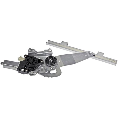 Window Reg With Motor by DORMAN (OE SOLUTIONS) - 741-115 pa5