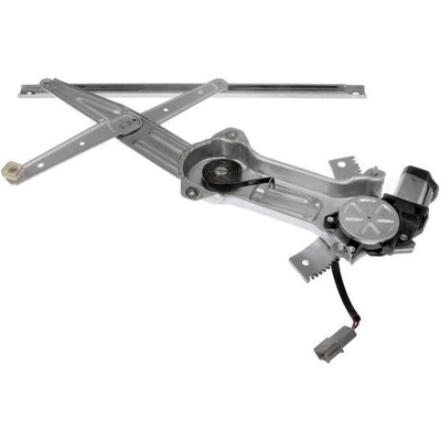 Regulateur de vitre avec moteur de DORMAN (OE SOLUTIONS) - 741-127 pa6