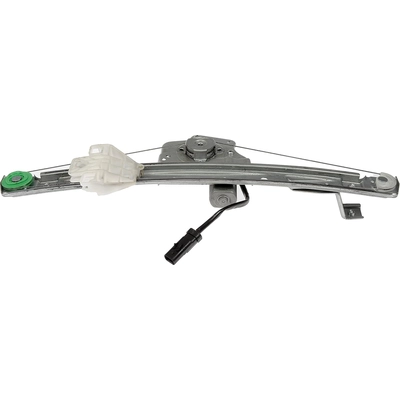 Window Reg With Motor by DORMAN (OE SOLUTIONS) - 741-132 pa8