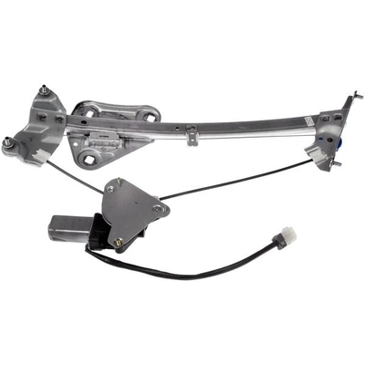 Regulateur de vitre avec moteur de DORMAN (OE SOLUTIONS) - 741-144 pa5