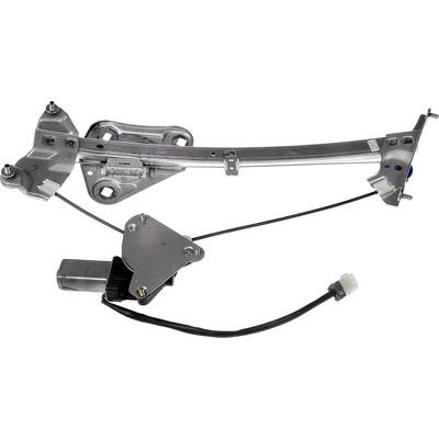Window Reg With Motor by DORMAN (OE SOLUTIONS) - 741-144 pa8