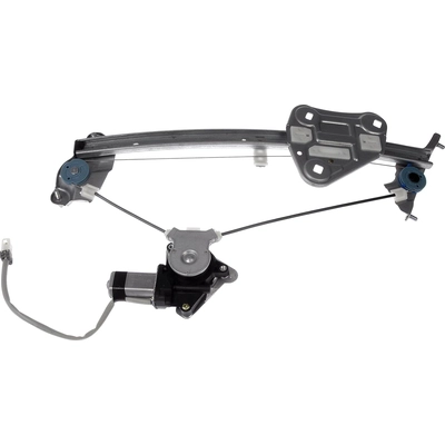Window Reg With Motor by DORMAN (OE SOLUTIONS) - 741-145 pa11