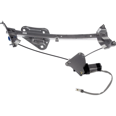 Window Reg With Motor by DORMAN (OE SOLUTIONS) - 741-145 pa9