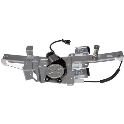 Window Reg With Motor by DORMAN (OE SOLUTIONS) - 741-146 pa4