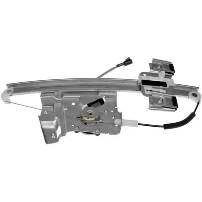 Window Reg With Motor by DORMAN (OE SOLUTIONS) - 741-147 pa6