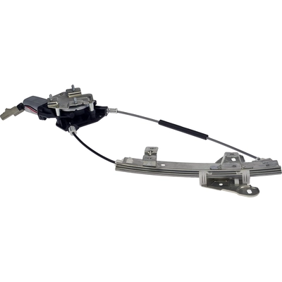 Window Reg With Motor by DORMAN (OE SOLUTIONS) - 741-161 pa8
