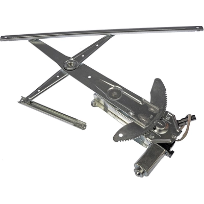 Window Reg With Motor by DORMAN (OE SOLUTIONS) - 741-162 pa11