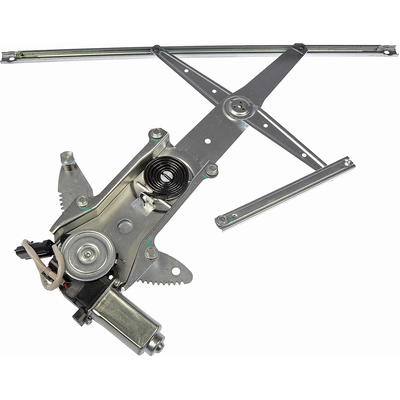 Window Reg With Motor by DORMAN (OE SOLUTIONS) - 741-162 pa15