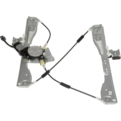 Window Reg With Motor by DORMAN (OE SOLUTIONS) - 741-164 pa10