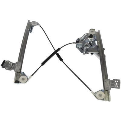 Window Reg With Motor by DORMAN (OE SOLUTIONS) - 741-177 pa4