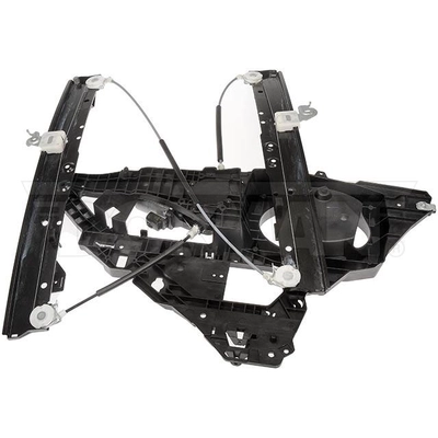 Window Reg With Motor by DORMAN (OE SOLUTIONS) - 741-178 pa1