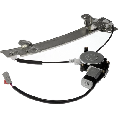 Window Reg With Motor by DORMAN (OE SOLUTIONS) - 741-183 pa13