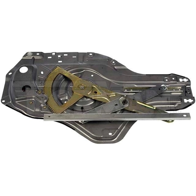 Window Reg With Motor by DORMAN (OE SOLUTIONS) - 741-265 pa4