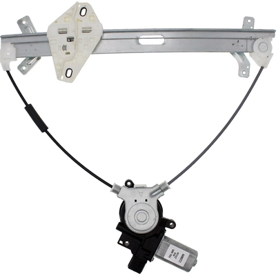 DORMAN (OE SOLUTIONS) - 741-305 - Window Reg With Motor pa11