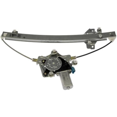 Regulateur de vitre avec moteur de DORMAN (OE SOLUTIONS) - 741-310 pa4