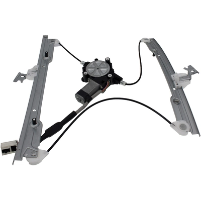 DORMAN (OE SOLUTIONS) - 741-344 - Power Window Regulator And Motor Assembly pa3