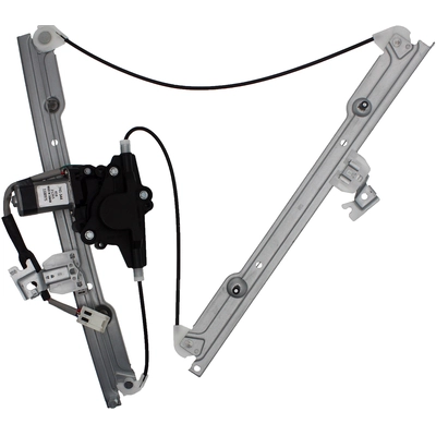 DORMAN (OE SOLUTIONS) - 741-344 - Power Window Regulator And Motor Assembly pa7