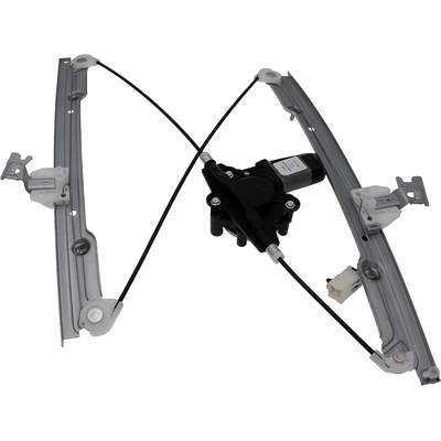 DORMAN (OE SOLUTIONS) - 741-345 - Window Regulator and Lift Motor Assembly pa1