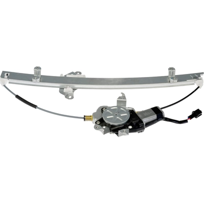 DORMAN (OE SOLUTIONS) - 741-348 - Window Reg With Motor pa17