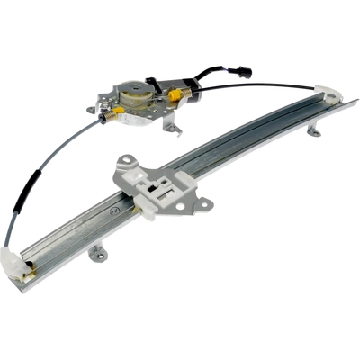 DORMAN (OE SOLUTIONS) - 741-348 - Window Reg With Motor pa19