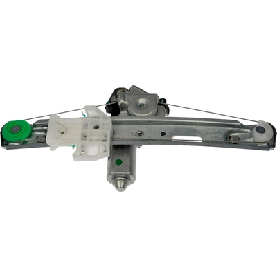 Window Reg With Motor by DORMAN (OE SOLUTIONS) - 741-373 pa6