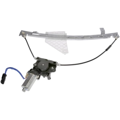 Window Reg With Motor by DORMAN (OE SOLUTIONS) - 741-374 pa6