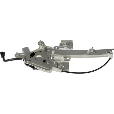 Window Reg With Motor by DORMAN (OE SOLUTIONS) - 741-378 pa10