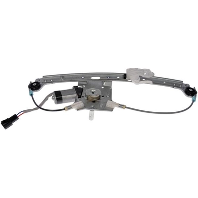 Window Reg With Motor by DORMAN (OE SOLUTIONS) - 741-383 pa7