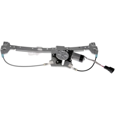 Window Reg With Motor by DORMAN (OE SOLUTIONS) - 741-383 pa9