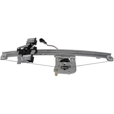 Window Reg With Motor by DORMAN (OE SOLUTIONS) - 741-388 pa4