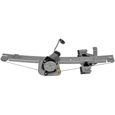 Window Reg With Motor by DORMAN (OE SOLUTIONS) - 741-388 pa5