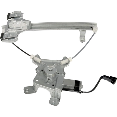 Window Reg With Motor by DORMAN (OE SOLUTIONS) - 741-390 pa10
