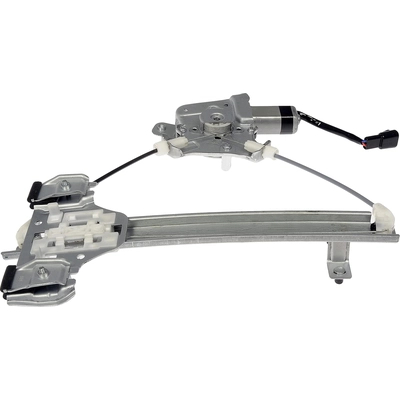 Window Reg With Motor by DORMAN (OE SOLUTIONS) - 741-391 pa7