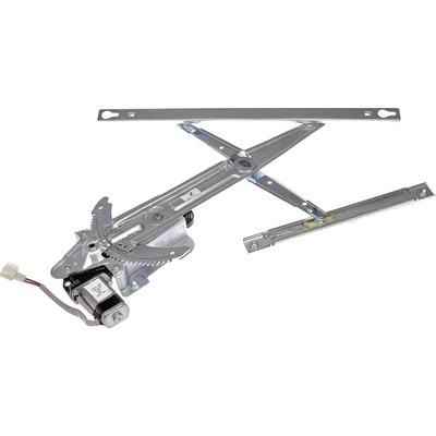 Window Reg With Motor by DORMAN (OE SOLUTIONS) - 741-421 pa9