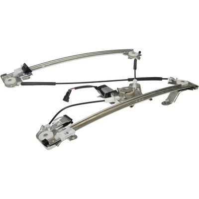 DORMAN (OE SOLUTIONS) - 741-429 - Window Reg With Motor pa14