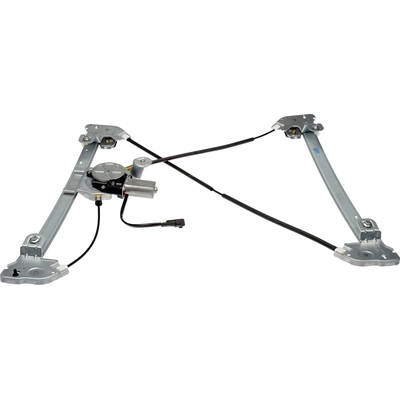 DORMAN (OE SOLUTIONS) - 741-431 - Window Reg With Motor pa15