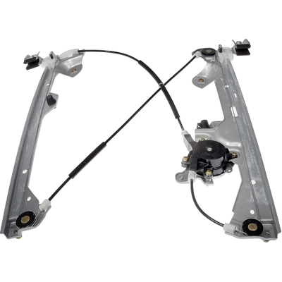 Window Reg With Motor by DORMAN (OE SOLUTIONS) - 741-444 pa10