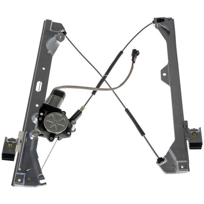 Regulateur de vitre avec moteur de DORMAN (OE SOLUTIONS) - 741-444 pa5