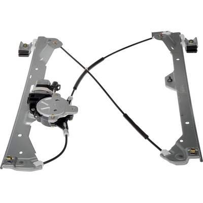 Window Reg With Motor by DORMAN (OE SOLUTIONS) - 741-444 pa9