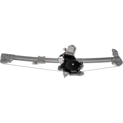 Window Reg With Motor by DORMAN (OE SOLUTIONS) - 741-475 pa7