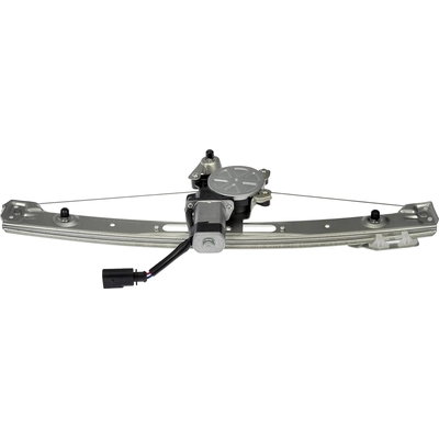 Window Reg With Motor by DORMAN (OE SOLUTIONS) - 741-480 pa9