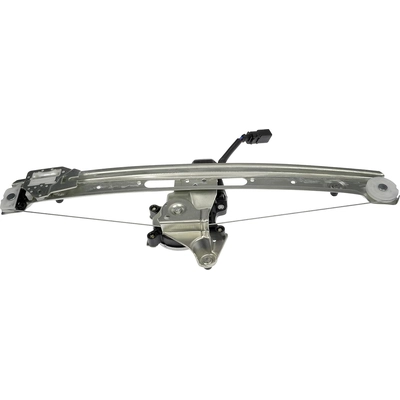 Window Reg With Motor by DORMAN (OE SOLUTIONS) - 741-481 pa13