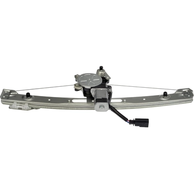 Window Reg With Motor by DORMAN (OE SOLUTIONS) - 741-481 pa14