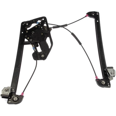 Window Reg With Motor by DORMAN (OE SOLUTIONS) - 741-483 pa2