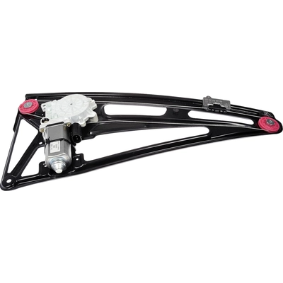 Window Reg With Motor by DORMAN (OE SOLUTIONS) - 741-486 pa5