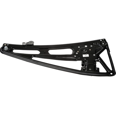 Window Reg With Motor by DORMAN (OE SOLUTIONS) - 741-486 pa6