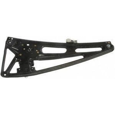 Window Reg With Motor by DORMAN (OE SOLUTIONS) - 741-487 pa3